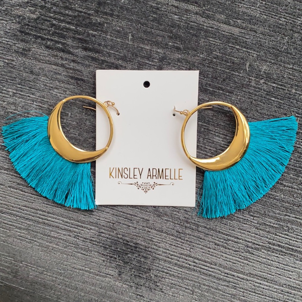 Kinsley Armelle Earrings